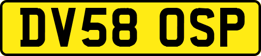 DV58OSP