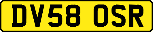 DV58OSR