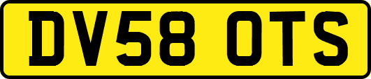 DV58OTS