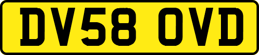 DV58OVD
