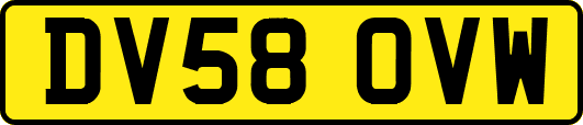 DV58OVW