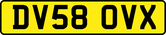 DV58OVX