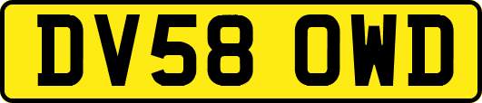 DV58OWD