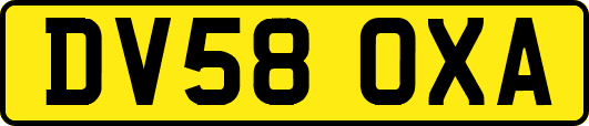DV58OXA