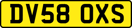 DV58OXS