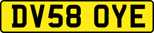 DV58OYE