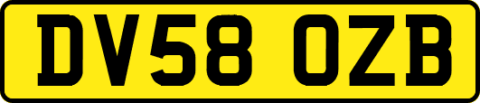 DV58OZB