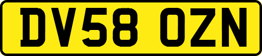 DV58OZN