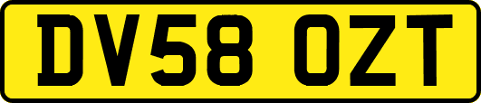 DV58OZT