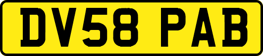 DV58PAB