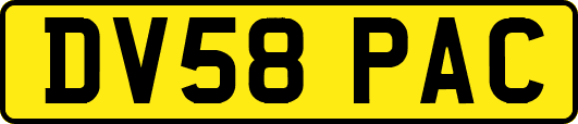 DV58PAC