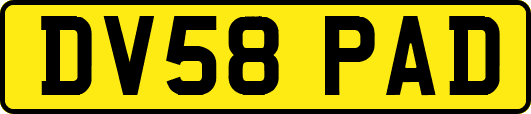 DV58PAD