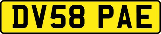 DV58PAE