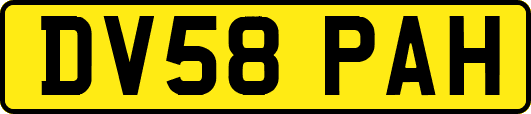 DV58PAH