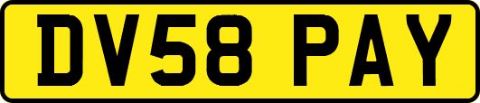 DV58PAY