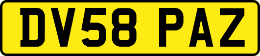DV58PAZ