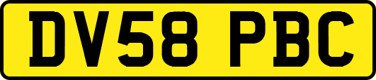 DV58PBC
