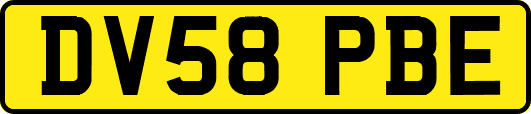 DV58PBE