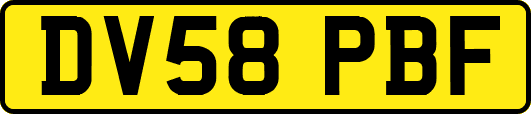 DV58PBF
