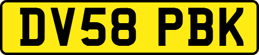 DV58PBK