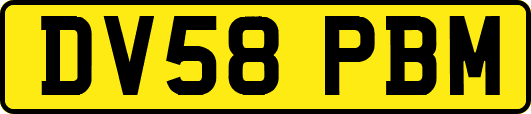 DV58PBM