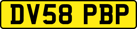 DV58PBP