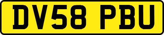 DV58PBU