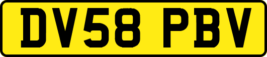 DV58PBV