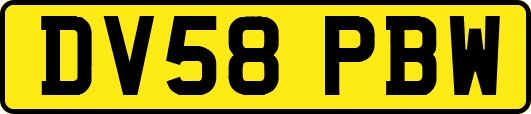DV58PBW