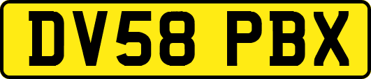DV58PBX