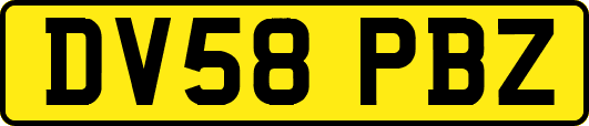 DV58PBZ