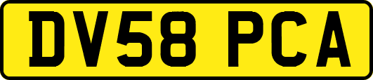 DV58PCA