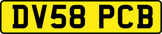 DV58PCB