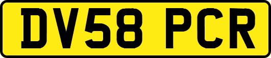 DV58PCR