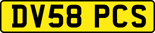DV58PCS