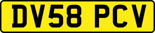 DV58PCV