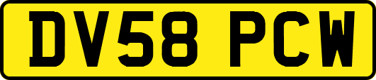 DV58PCW