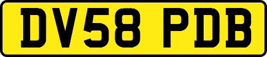 DV58PDB