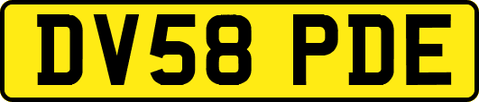DV58PDE