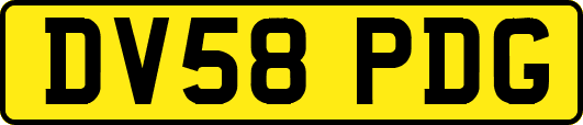 DV58PDG