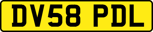 DV58PDL