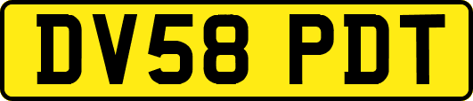 DV58PDT