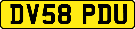 DV58PDU