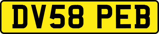 DV58PEB
