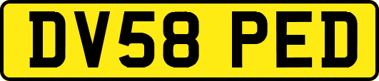 DV58PED