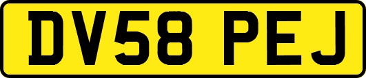 DV58PEJ