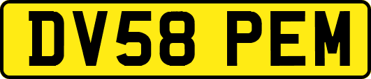 DV58PEM