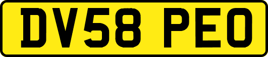 DV58PEO
