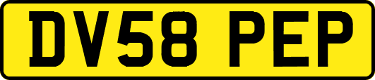 DV58PEP