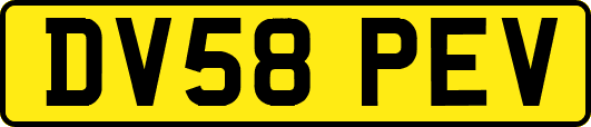 DV58PEV